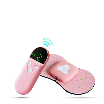 Mini cervical massager