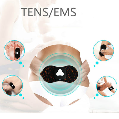 Mini cervical massager