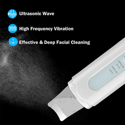 New ultrasonic shoveling machine