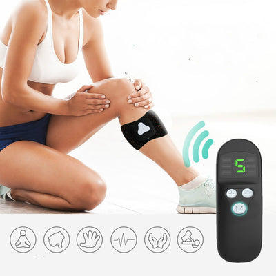 Mini cervical massager