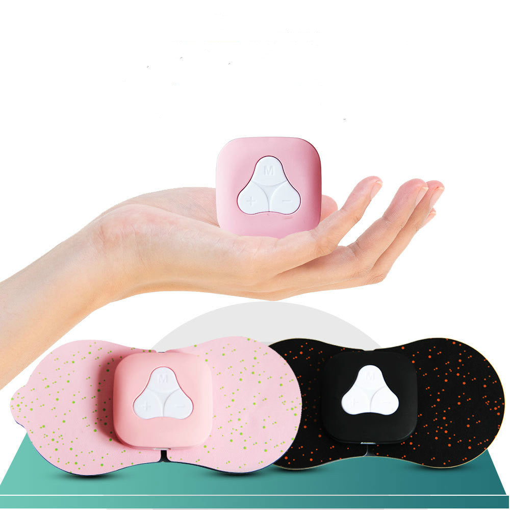 Mini cervical massager