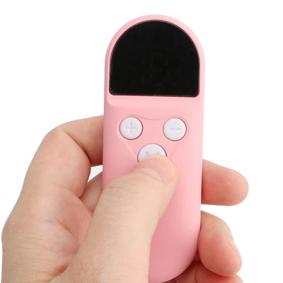 Mini cervical massager