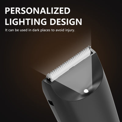 Electric Private Parts Lady Shaver Guard Private Security Hair Trimmer Easy