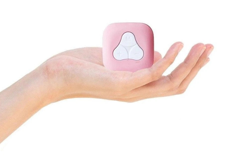 Mini cervical massager
