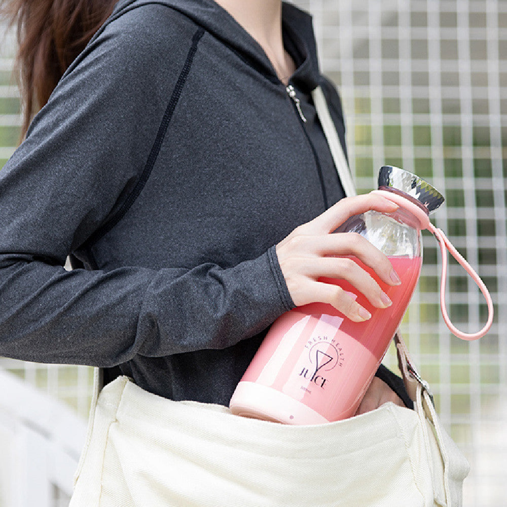 New Electric Portable Juice Cup